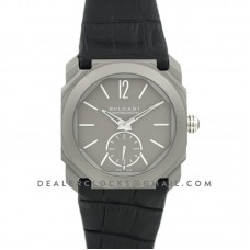 Octo Finissimo Minute Repeater Grey Octo Finissimo Minute Repeater Grey