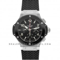 Big Bang Chronograph Evolution Steel and Ceramic Big Bang Chronograph Evolution Steel and Ceramic