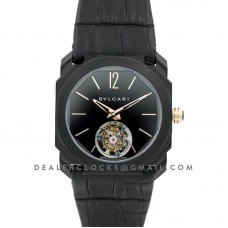 Octo Ultranero Finissimo Tourbillon Octo Ultranero Finissimo Tourbillon