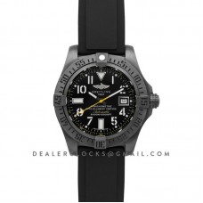 Avenger II Seawolf ‘Hong Kong Limited Edition’ Black Dial in PVD Avenger II Seawolf ‘Hong Kong Limited Edition’ Black Dial in PVD