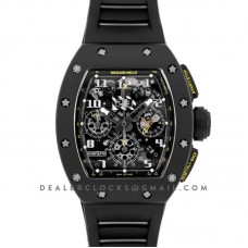 RM 011 Automatic Flyback Chronograph Yellow Flash RM 011 Automatic Flyback Chronograph Yellow Flash