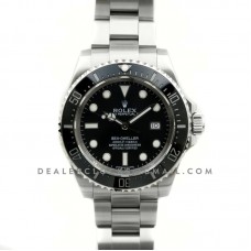 Sea-Dweller 4000 Black Ceramic 116600 Sea-Dweller 4000 Black Ceramic 116600