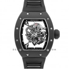 RM 055 Bubba Watson in Black Ceramic