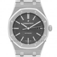 Royal Oak 15400 Steel Grey Dial