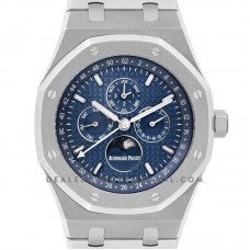 Royal Oak Perpetual Calendar Steel 26574ST Blue Dial Royal Oak Perpetual Calendar Steel 26574ST Blue Dial