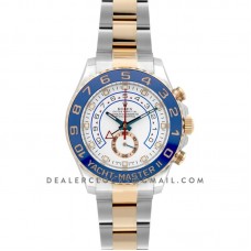 Yacht-Master II 116681 in Everose Rolesor Yacht-Master II 116681 in Everose Rolesor