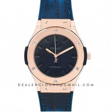 Classic Fusion Berluti Scritto 45mm Classic Fusion Berluti Scritto 45mm