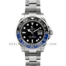 GMT Master II 116710 BLNR Ceramic GMT Master II 116710 BLNR Ceramic