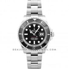 Sea-Dweller 50th Anniversary 126600 Black Ceramic Sea-Dweller 50th Anniversary 126600 Black Ceramic