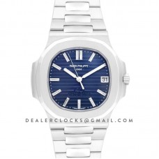 Nautilus Jumbo 5711 40th Anniversary 5711/1P in Platinum Nautilus Jumbo 5711 40th Anniversary 5711/1P in Platinum