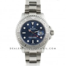 Yacht-Master 116622 Blue Dial Yacht-Master 116622 Blue Dial