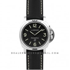 PAM773 Luminor Base Logo 3 Days Acciaio