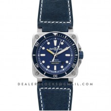 BR 03-92 Diver Blue BR 03-92 Diver Blue