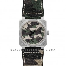 BR 03-92 Aviation Camo Green BR 03-92 Aviation Camo Green