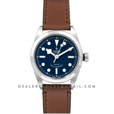 Black Bay 41 Blue Dial Ref M79540-0005 Black Bay 41 Blue Dial Ref M79540-0005
