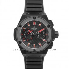 Big Bang King Power Foudroyante Black/Red Big Bang King Power Foudroyante Black/Red