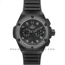 Big Bang King Power Foudroyante Black/Steel Big Bang King Power Foudroyante Black/Steel
