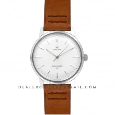 Seamaster 30 1962 White Dial with Silver Markers Seamaster 30 1962 White Dial with Silver Markers