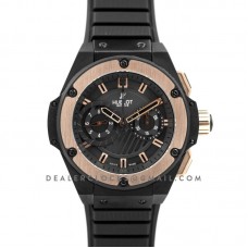Big Bang King Power Foudroyante Black/Rose Gold Big Bang King Power Foudroyante Black/Rose Gold