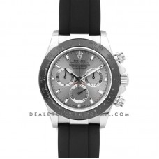 Daytona 116519 Classic Silver Dial in White Gold Daytona 116519 Classic Silver Dial in White Gold