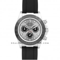 Daytona 116519LN Silver Dial in White Gold Daytona 116519LN Silver Dial in White Gold