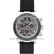 Daytona 116519 Classic Racing Dial in White Gold Daytona 116519 Classic Racing Dial in White Gold
