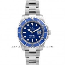 Submariner 116619LB ‘Smurf’ Blue Ceramic White Gold Submariner 116619LB ‘Smurf’ Blue Ceramic White Gold