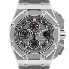 Royal Oak Offshore Michael Schumacher Titanium