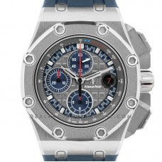 Royal Oak Offshore Michael Schumacher Platinum Royal Oak Offshore Michael Schumacher Platinum