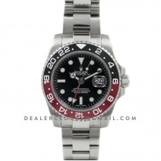 GMT Master II 116710 ‘Coke’ GMT Master II 116710 ‘Coke’