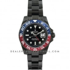GMT Master II 116719 BLRO PVD Black GMT Master II 116719 BLRO PVD Black