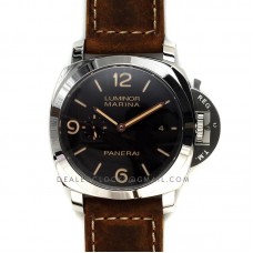 PAM608 Luminor 1950 3 Days Automatic Acciaio Hong Kong