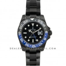 GMT Master II 116710 BLNR in PVD Black GMT Master II 116710 BLNR in PVD Black