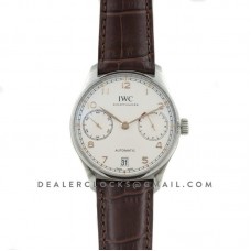 Portuguese Automatic 7 Day IW500704 Steel