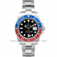 GMT Master II 116719 BLRO GMT Master II 116719 BLRO