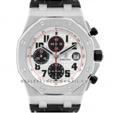 Royal Oak Offshore Silver Themes Royal Oak Offshore Silver Themes