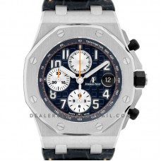 Royal Oak Offshore Navy Themes 2014 Ref: 26470ST Royal Oak Offshore Navy Themes 2014 Ref: 26470ST