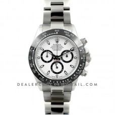 Daytona 116500LN White Dial Daytona 116500LN White Dial