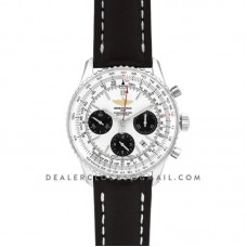 Navitimer 01 Chronograph White Dial Navitimer 01 Chronograph White Dial