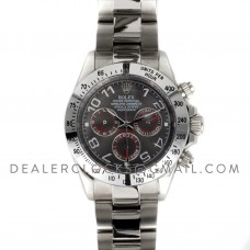 Daytona 116509 Slate Grey Dial in White Gold Daytona 116509 Slate Grey Dial in White Gold