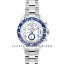 Yacht-Master II 116680 2017 Edition in Steel Yacht-Master II 116680 2017 Edition in Steel
