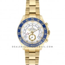 Yacht-Master II 116688 2017 Edition in Yellow Gold Yacht-Master II 116688 2017 Edition in Yellow Gold