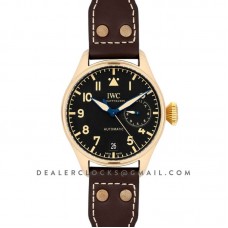 Big Pilot’s Watch Heritage IW501005
