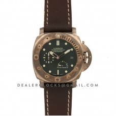 PAM507 Luminor Submersible 1950 3 Days Power Reserve Automatic Bronzo