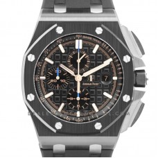 Royal Oak Offshore Novelty 44mm Black Ceramic ref. 26405CE SIHH 2017 Royal Oak Offshore Novelty 44mm Black Ceramic ref. 26405CE SIHH 2017