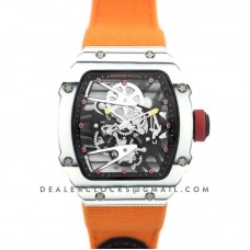 RM 027-02 Tourbillon Rafael Nadal RM 027-02 Tourbillon Rafael Nadal