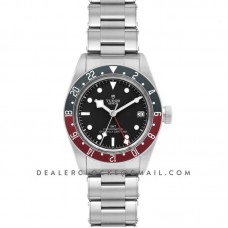 Black Bay GMT “Pepsi” Ref. M79830RB-0001 Black Bay GMT “Pepsi” Ref. M79830RB-0001