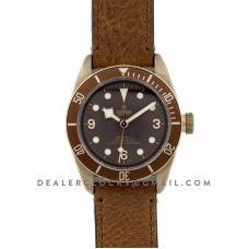 Tudor Heritage Black Bay Bronze Tudor Heritage Black Bay Bronze