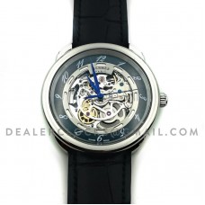 Arceau Squelette in Steel (Slate Grey Dial) Arceau Squelette in Steel (Slate Grey Dial)