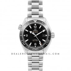 Planet Ocean 600M Omega Co-Axial Master Chronometer 43.5mm Black Dial Ref 215.30.44.21.01.001 Planet Ocean 600M Omega Co-Axial Master Chronometer 43.5mm Black Dial Ref 215.30.44.21.01.001